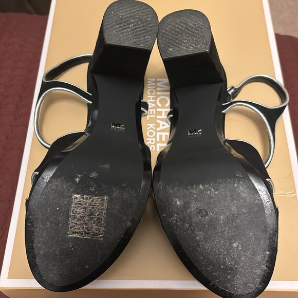 Michael Kors Lexie Platform Heels - Picture 5 of 6